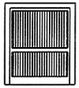 Image for 300-5268 Whse Doors .8x1.0" 2/