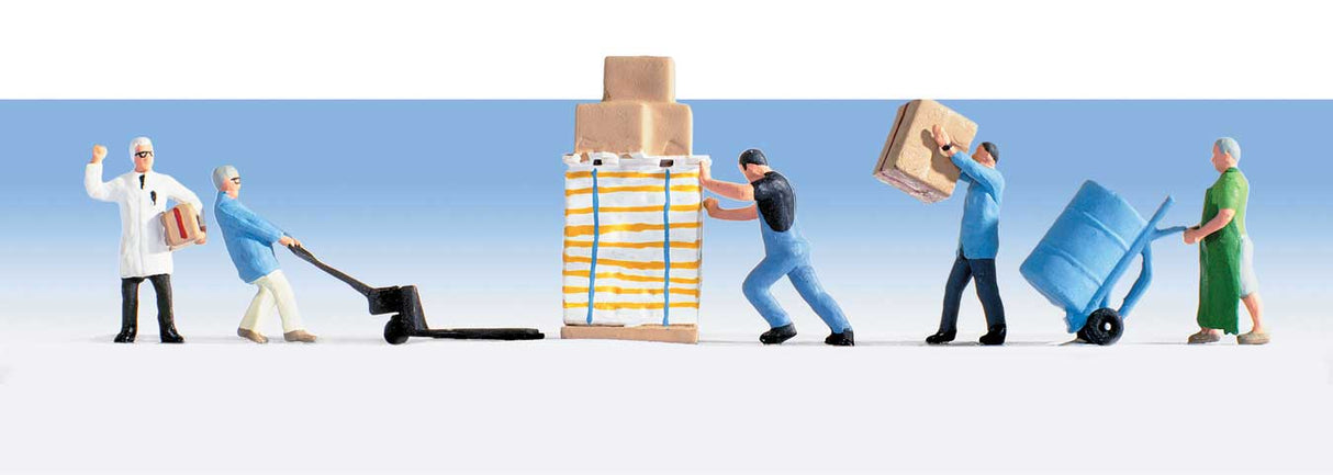 Image for 949-6064 Whrhse Workers/Acssrs 5/