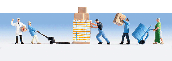Image for 528-15038 Warehousemen w/Lift Jack