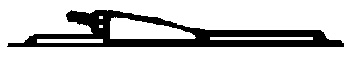 Image for 300-5038 Wtr tank hoop fasten  99/
