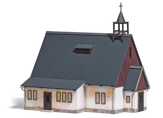 Image for 189-1941 Weathered Chapelle