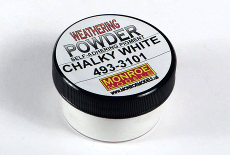 Image for 493-3101 Wthrng Pwdr Chlky Wht 1oz