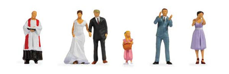 Image for 528-15862 Bride and Groom