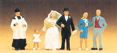 Image for 590-10057 Wedding Group Protestant