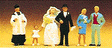 Image for 590-10058 Wedding Group Catholic 6/