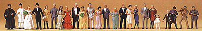 Image for 590-14415 Wedding Guests 24/