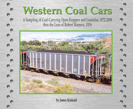 Image for 484-8525 Western Coal Cars