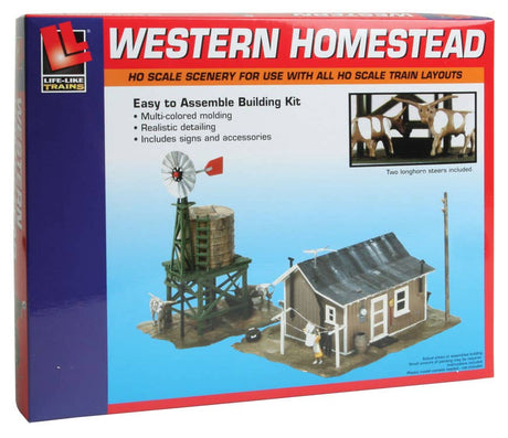 Image for 433-1338 Western Homestead Kit