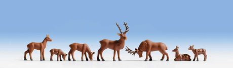 Image for 949-6076 Wild Deer 8/
