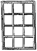 Image for 300-5077 Wndw Sngl 12P 72x103" 4/