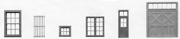 Image for 293-8091 Window & Door Assort 200/
