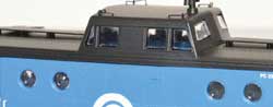 Image for 6-54033 Wndw Glass f/N-5c Caboose