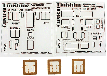Image for 247-7330 Window glazing system