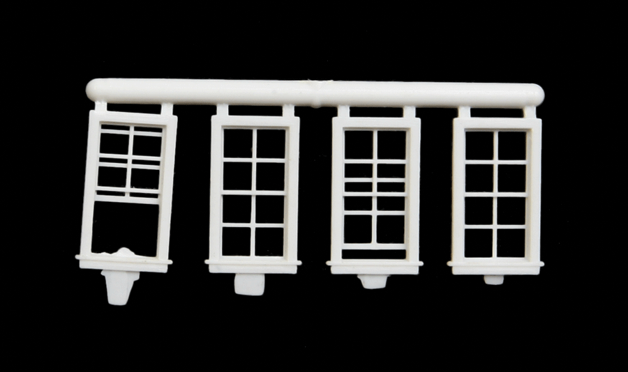 Image for 255-80067 Windows 8-Pane 25x50" 8/