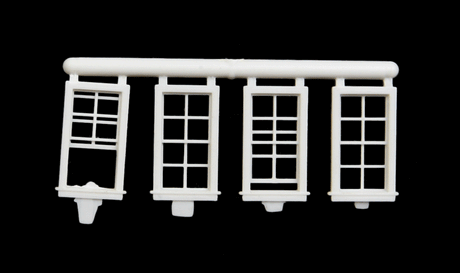 Image for 255-80067 Windows 8-Pane 25x50" 8/
