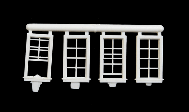 Image for 255-80067 Windows 8-Pane 25x50" 8/