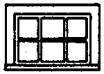 Image for 300-5242 Wndw hrz shd/attc/bsm  8/
