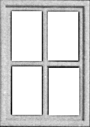 Image for 541-2103 Window Four-Pane