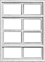 Image for 541-2104 Window Eight-Pane 2/