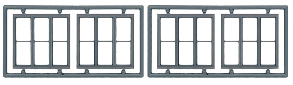 Image for 293-8094 Wndw DH 3-Unit 1/1 4/