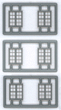 Image for 293-2517 Wndw DH 4/4 64x80" 6/