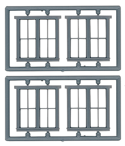 Image for 293-8098 Wndw DH Dbl 2/2 63x69" 6/
