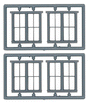 Image for 293-8098 Wndw DH Dbl 2/2 63x69" 6/