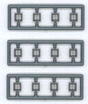 Image for 293-2518 Wndw 4-Pn f/Work Cars 12/