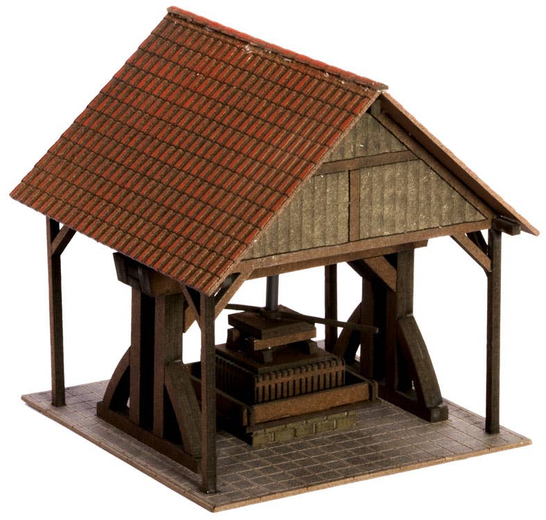 Image for 528-14370 Winepress