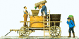 Image for 590-30398 Wine Wagon Standing