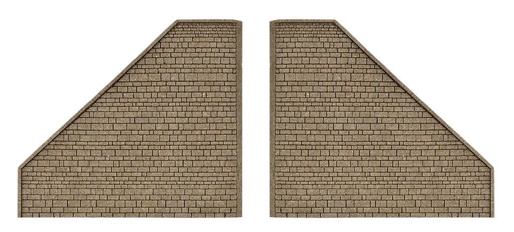 Image for 770-48601 Retaining Wall 2/