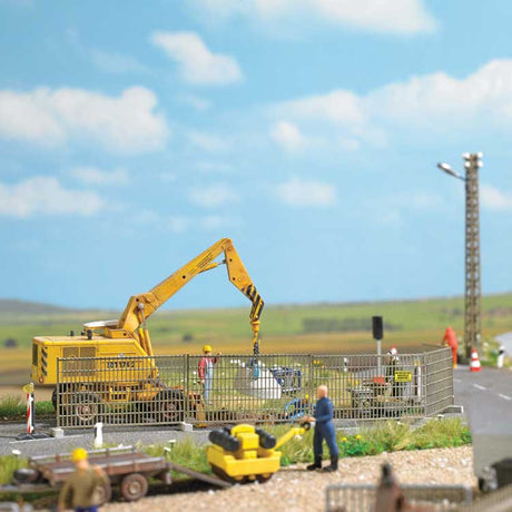 Image for 189-1024 Construction Site Fence