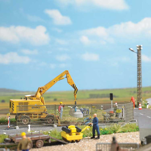 Image for 189-1024 Construction Site Fence