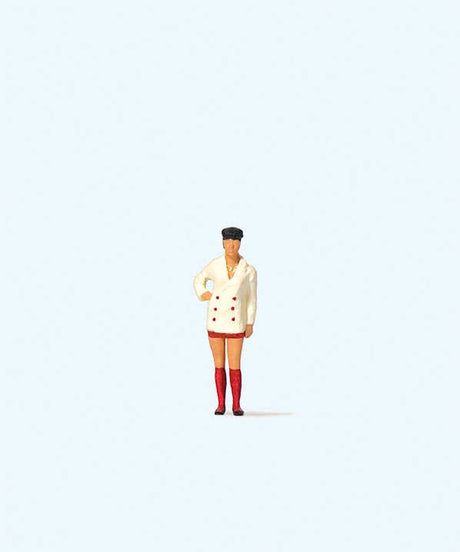 Image for 590-28196 Woman Waiting