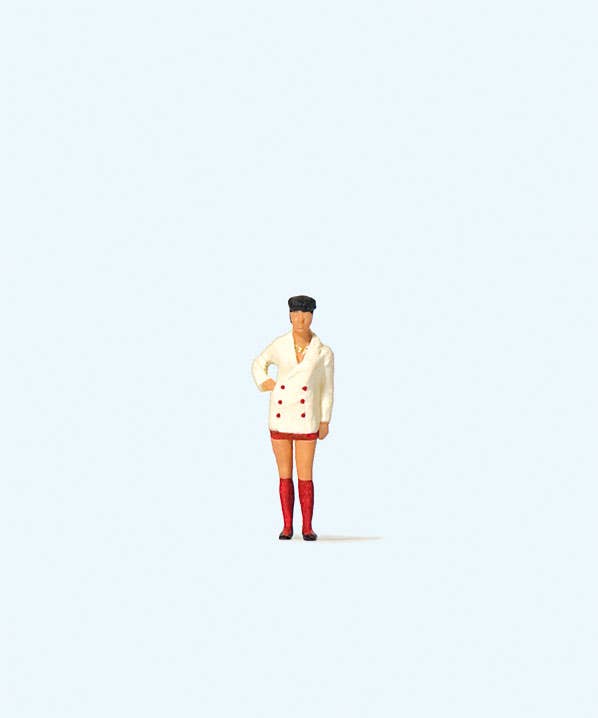 Image for 590-28196 Woman Waiting
