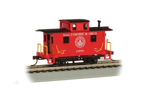 Image for 160-18404 Bobber Caboose B&O