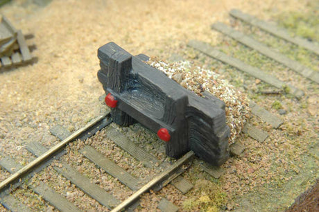 Image for 254-209 Wood & Sand Bumper