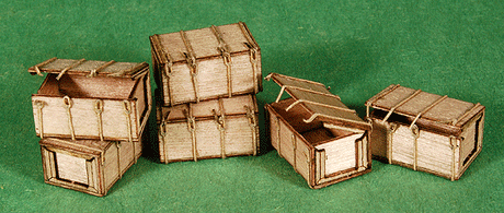 Image for 292-91015 Wood Crate Kit #5 6/