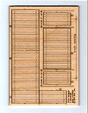 Image for 184-123 Baggage Cart Crossing 3/