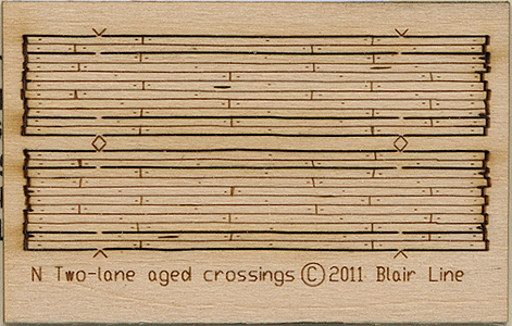 Image for 184-20 Grade Xing 2-Lane     2/