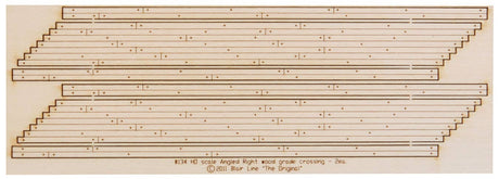 Image for 184-134 Wd Grade Xing Rght Ang 2/