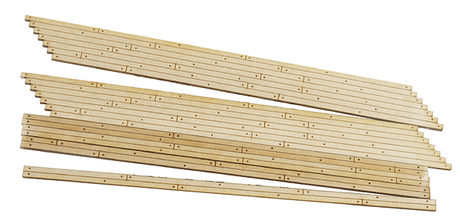 Image for 184-32 Wd Grade Xing Left Ang 2/