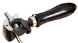 Image for 230-199 Wood handle hand vise
