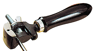Image for 230-199 Wood handle hand vise