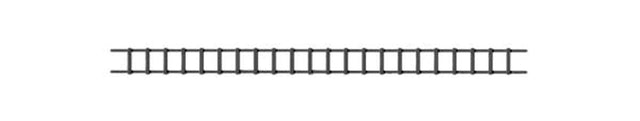 Image for 293-8316 Wood ladders 3.75"long 4/