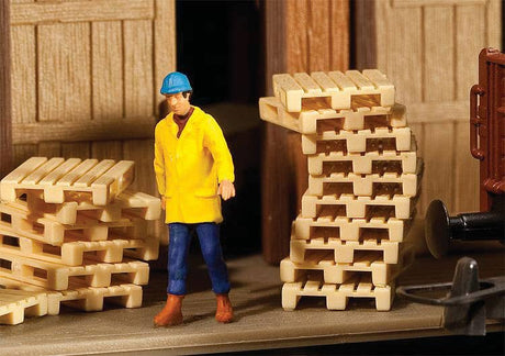 Image for 949-4129 Wood Pallets 12/
