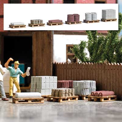 Image for 189-1813 Pallets & Building Matls
