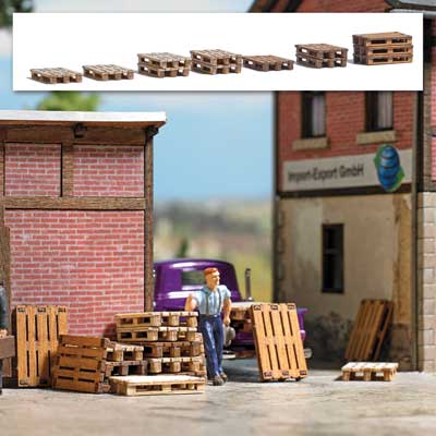 Image for 189-1810 Pallets