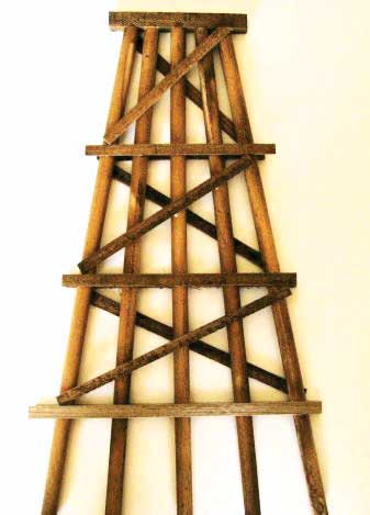 Image for 295-TB3 Bridge Bent Large 7" 5/