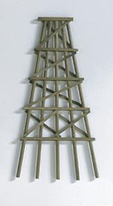 Image for 295-TB4 Bridge Bent X-Lrg 8.5" 5/